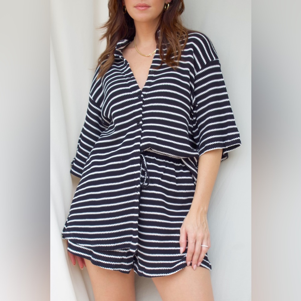 COTTON KNIT SET ** NWT ** BTQ